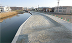都市基盤河川弓取川改修工事（その２）（平成２９年度施工）